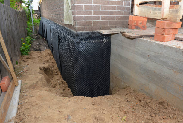 Licensed Wet Basement Repair service in Middleville, MI - Walltent Waterproofing